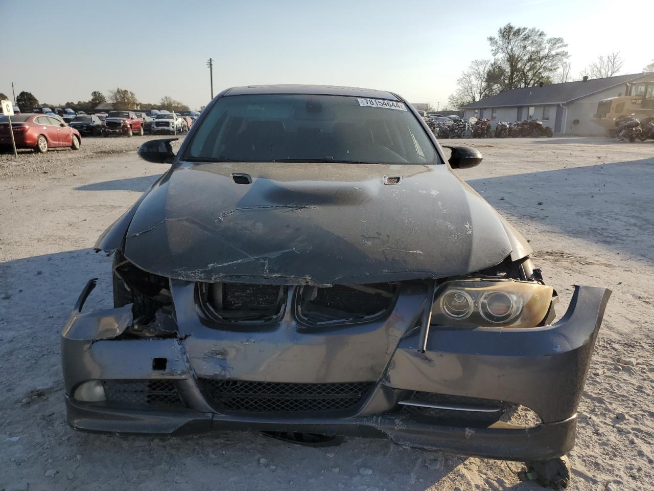 Lot #2955341482 2007 BMW 335 I