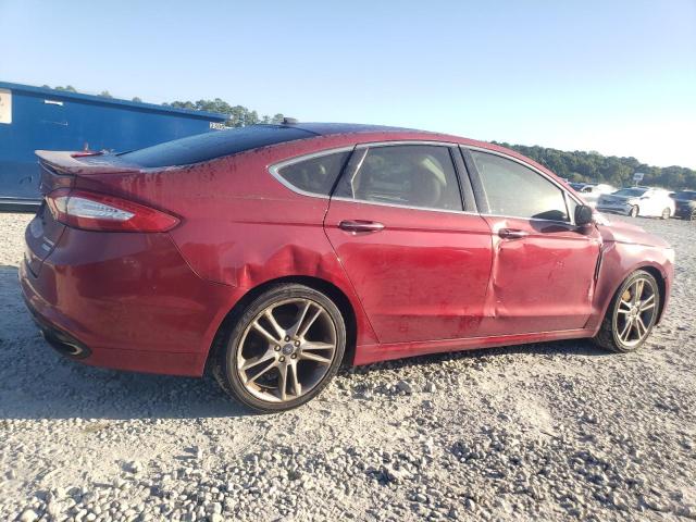 VIN 3FA6P0K98ER386908 2014 Ford Fusion, Titanium no.3