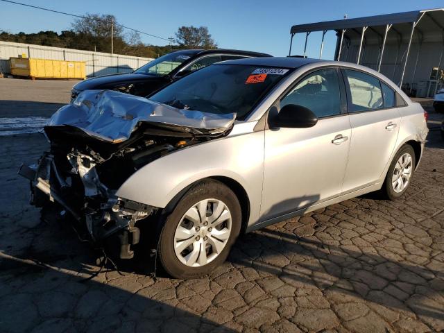 2015 CHEVROLET CRUZE L - 1G1P15SH0F7216726