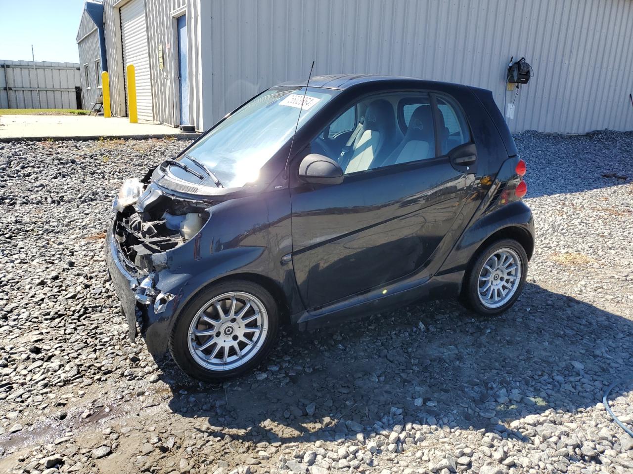 Smart Fortwo 2012 