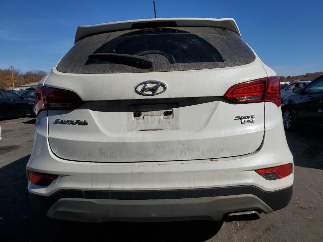 2018 HYUNDAI SANTA FE S - 5NMZTDLB6JH082515