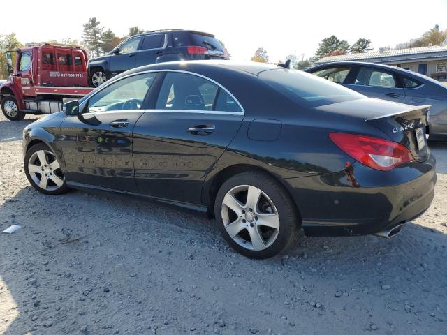 2015 MERCEDES-BENZ CLA 250 4M - WDDSJ4GB2FN207365