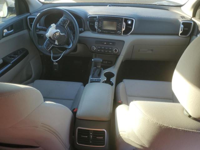 2018 KIA SPORTAGE L - KNDPM3ACXJ7420323