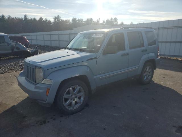 Global Auto Auctions: 2012 JEEP LIBERTY SP
