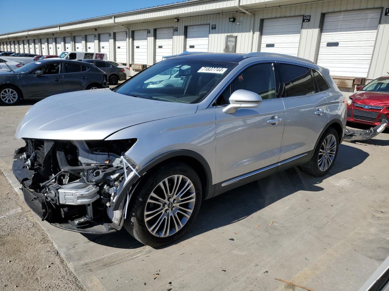 Lincoln MKX 2016 Reserve