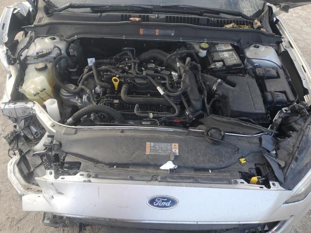 2019 FORD FUSION SE - 3FA6P0HD7KR249109