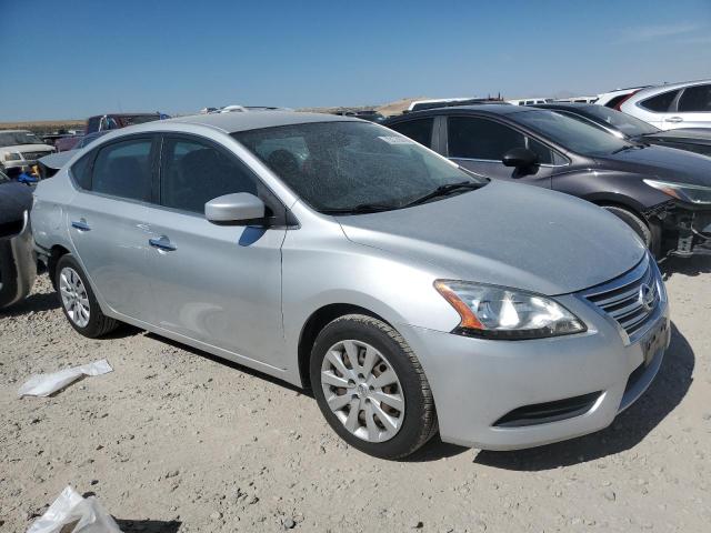 VIN 3N1AB7AP5FL648175 2015 Nissan Sentra, S no.4