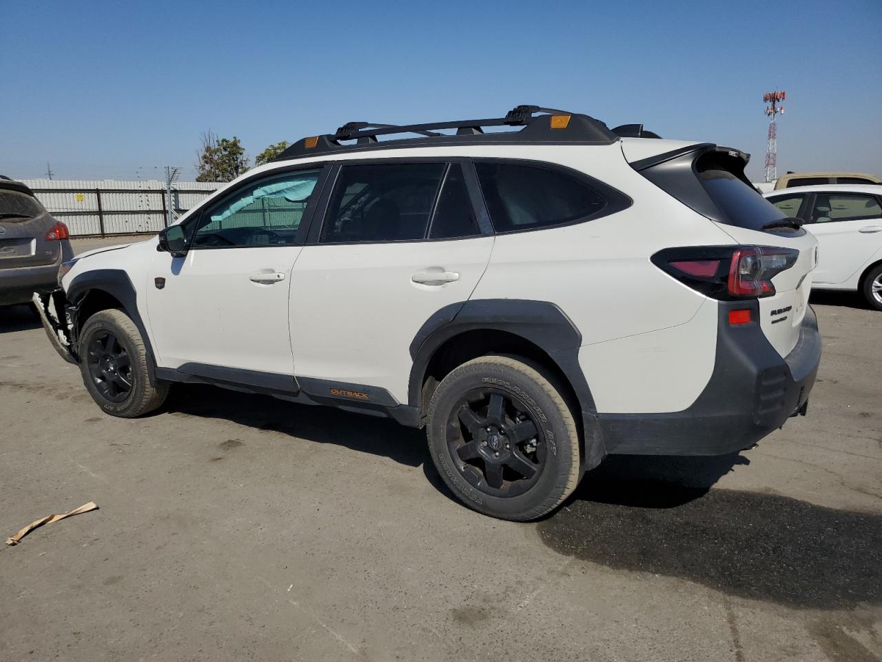 Lot #2979306641 2022 SUBARU OUTBACK WI