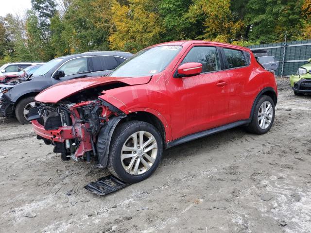2015 NISSAN JUKE S - JN8AF5MV8FT563881
