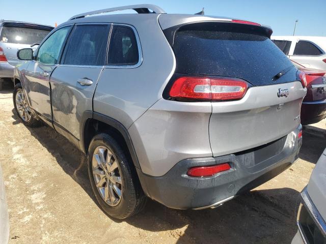 VIN 1C4PJLDB5GW184156 2016 Jeep Cherokee, Limited no.2