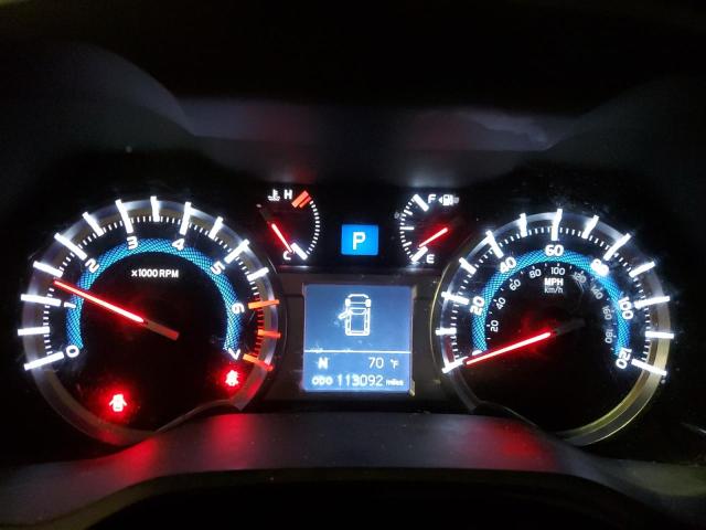2019 TOYOTA 4RUNNER SR - JTEBU5JR0K5660094
