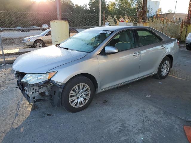 2013 TOYOTA CAMRY L 2013