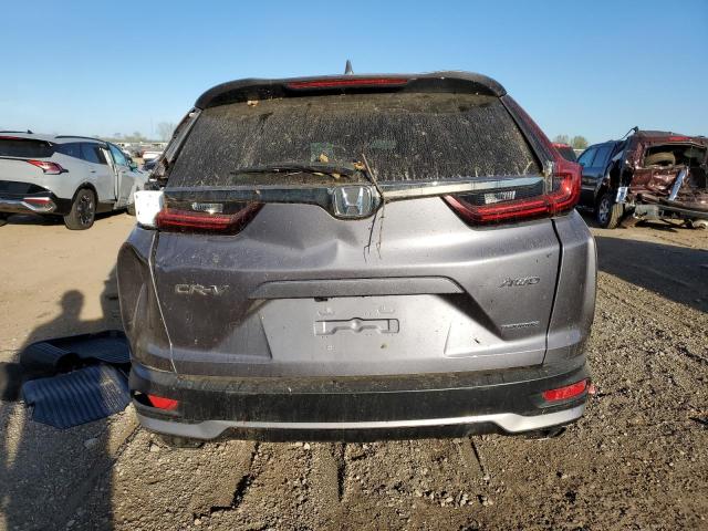 2022 HONDA CR-V TOURI - 2HKRW2H91NH628454