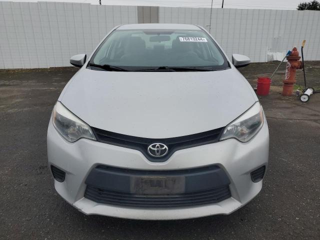 VIN 2T1BURHE5EC171048 2014 Toyota Corolla, L no.5