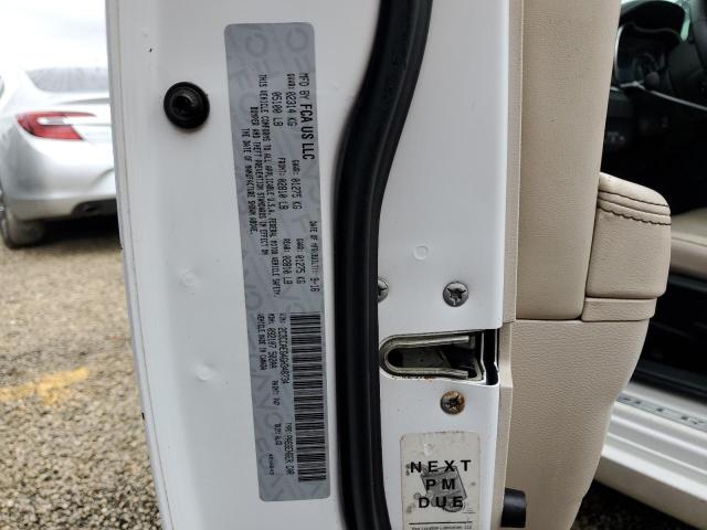 2016 CHRYSLER 300C - 2C3CCAEG4GH348734