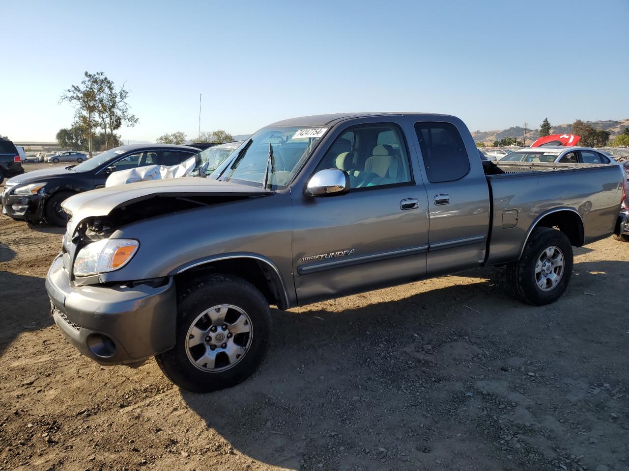 Toyota Tundra 2005 SR5