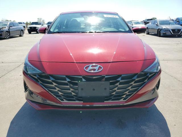 2023 HYUNDAI ELANTRA LI - KMHLP4AG0PU495343