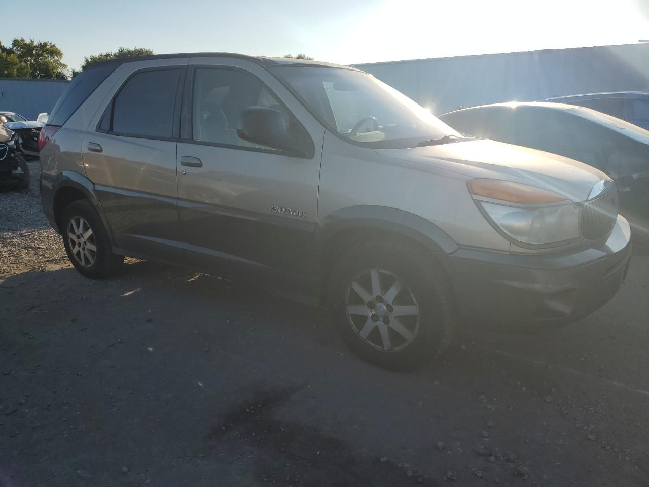 Lot #3029738661 2002 BUICK RENDEZVOUS