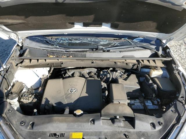 2017 TOYOTA HIGHLANDER - 5TDZZRFH1HS198434