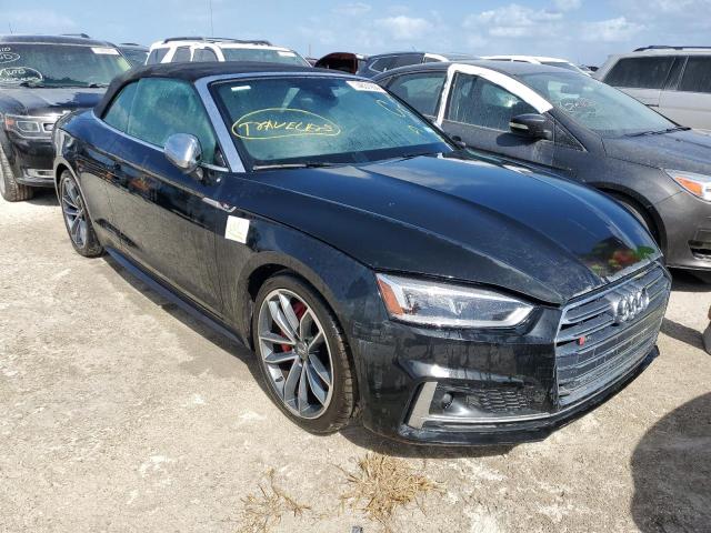 2018 AUDI S5 PRESTIG WAU24GF51JN005590