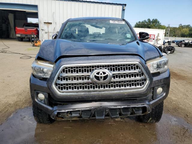 VIN 5TFCZ5AN9HX074269 2017 Toyota Tacoma, Double Cab no.5