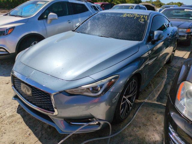 2018 INFINITI Q60 LUXE 3 #3048489939