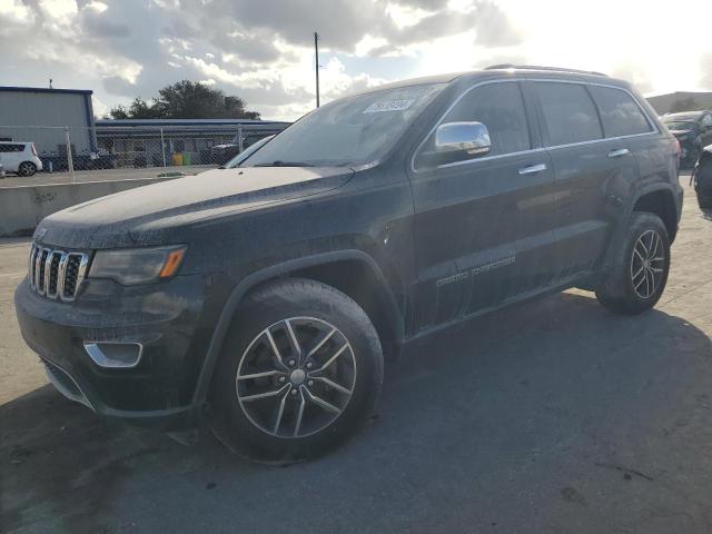 2017 JEEP GRAND CHER #2954679403