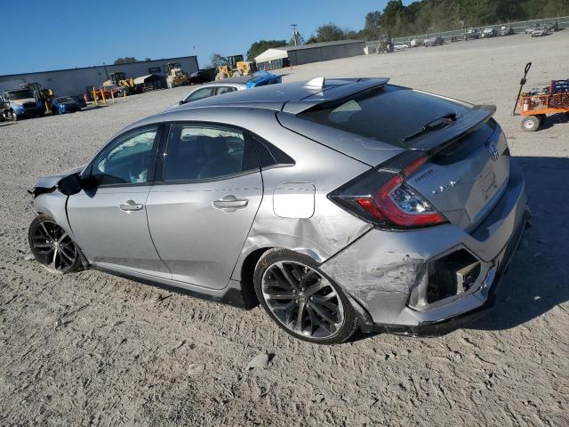 VIN SHHFK7H47MU227695 2021 Honda Civic, Sport no.2