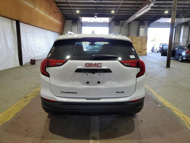 2020 GMC TERRAIN SL - 3GKALTEV3LL200044