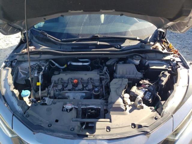 2019 HONDA HR-V LX - 3CZRU6H39KG724789