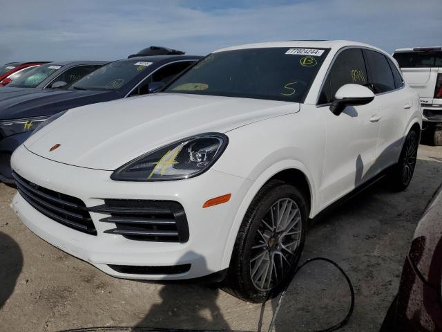 2023 PORSCHE CAYENNE BA