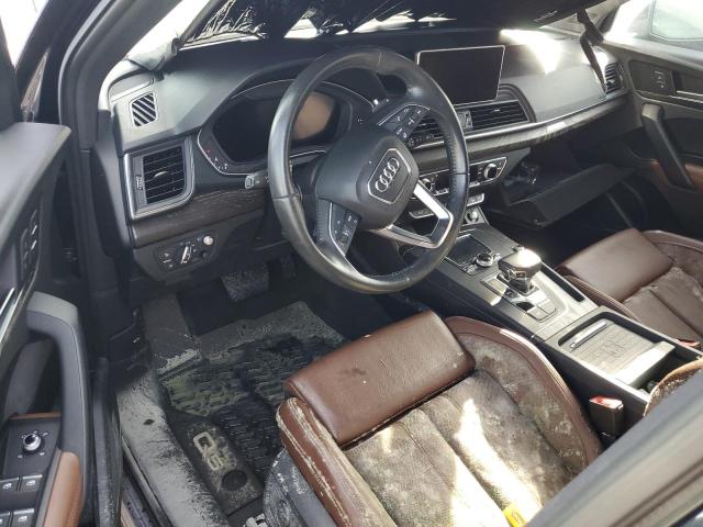 2019 AUDI Q5 PRESTIG WA1CNAFY9K2060796