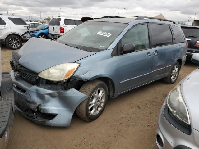 TOYOTA SIENNA LE