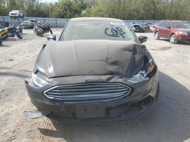 2017 FORD FUSION S - 3FA6P0G71HR334998