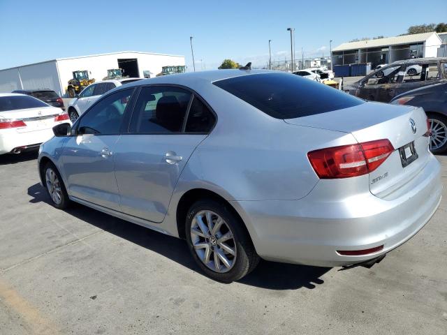 VIN 3VWD17AJ3FM286671 2015 Volkswagen Jetta, SE no.2