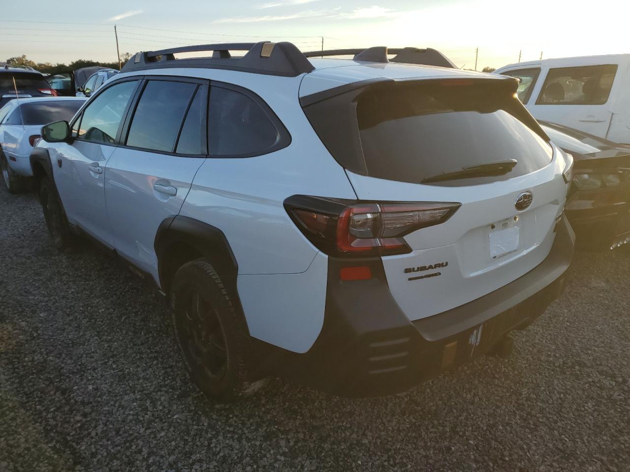 Lot #2996566626 2024 SUBARU OUTBACK WI