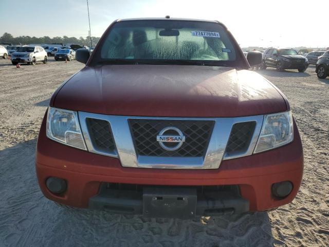 2017 NISSAN FRONTIER S - 1N6BD0CT3HN772832