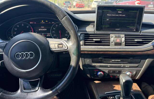 2016 AUDI A7 PRESTIG WAU2GAFC3GN070419