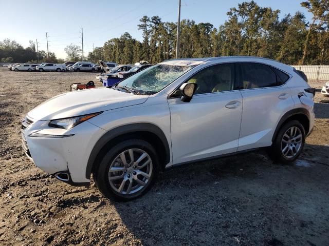 2016 LEXUS NX 200T BA #2960141167