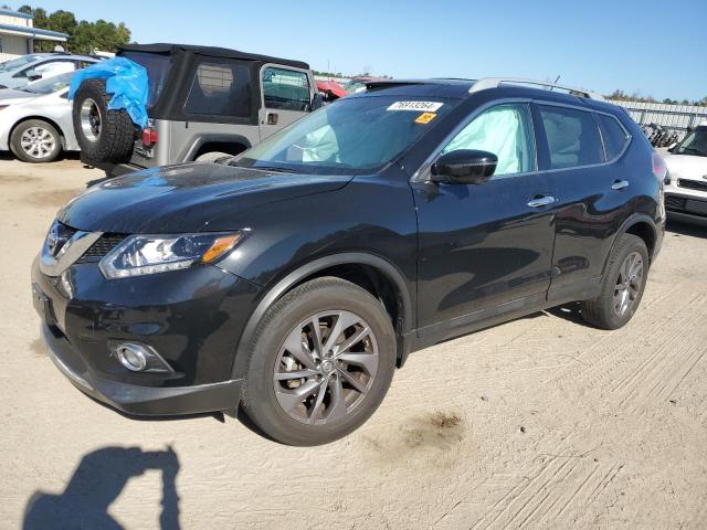 2016 NISSAN ROGUE S - 5N1AT2MT0GC790951