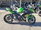 2018 KAWASAKI EX650 F - JKAEXEK18JDA13090