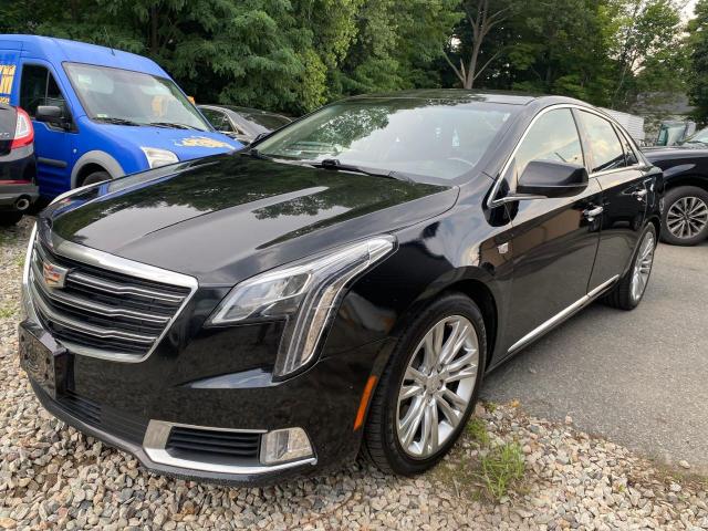 VIN 2G61N5S3XJ9157958 2018 Cadillac XTS, Luxury no.2