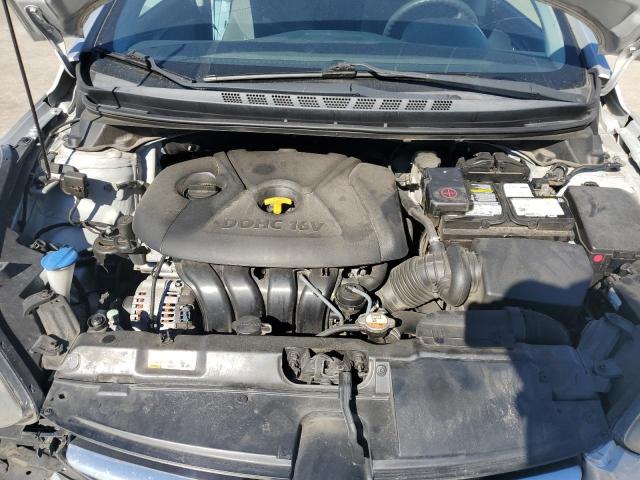 2016 HYUNDAI ELANTRA SE - 5NPDH4AEXGH781862