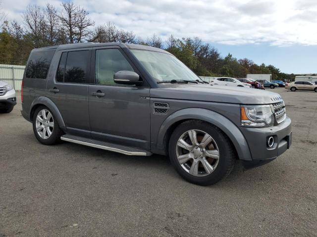 VIN SALAG2V61FA757736 2015 Land Rover LR4, Hse no.4