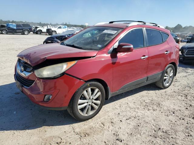 2012 HYUNDAI TUCSON GLS #2996541538