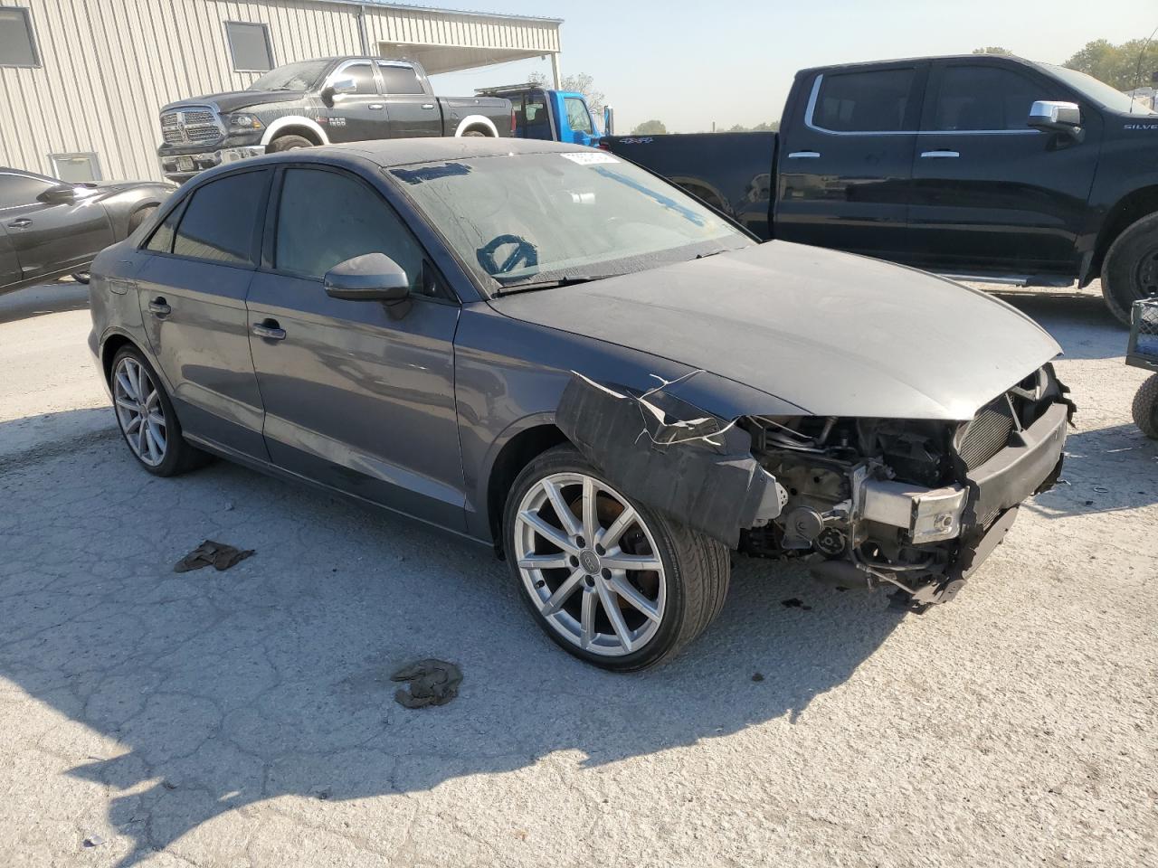 Lot #2888858050 2016 AUDI A3 PREMIUM