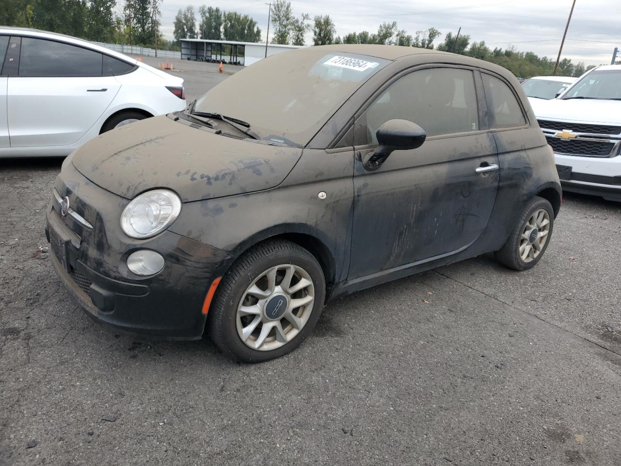 Fiat 500 2017 