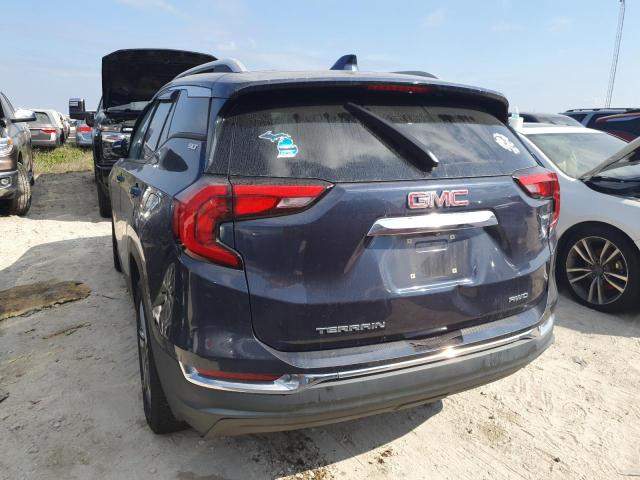 2019 GMC TERRAIN SL - 3GKALVEV5KL132646