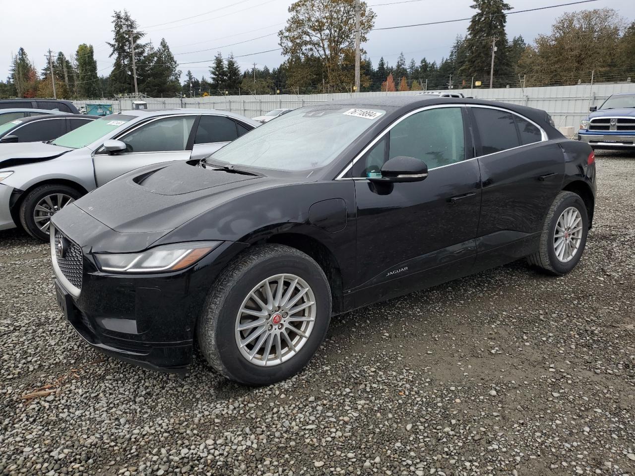 SADHB2S12K1F72870 JAGUAR I-PACE S 2019