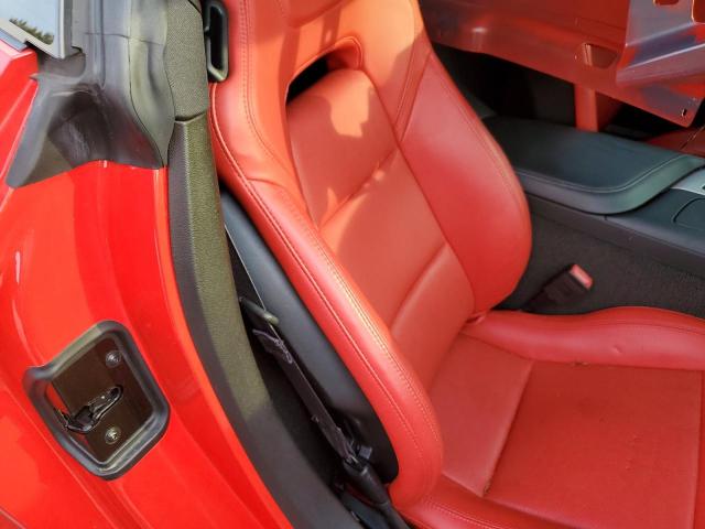 2017 CHEVROLET CORVETTE S - 1G1YB2D72H5106831